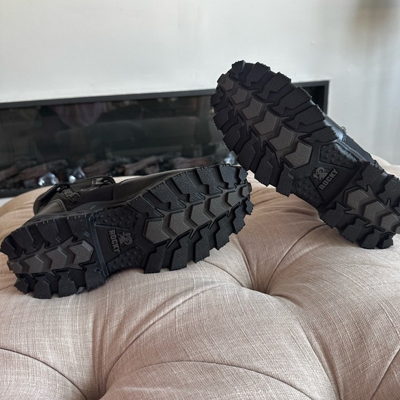 Rocky Black Tactical Boots main image 4